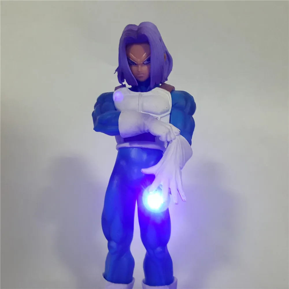 Dragon Ball Z Супер Саян Гоку Мужские Шорты для купания светодиодный ночник лампа DragonBall Goku лампа ПВХ фигурка-модель для детей, игрушки в подарок на Рождество