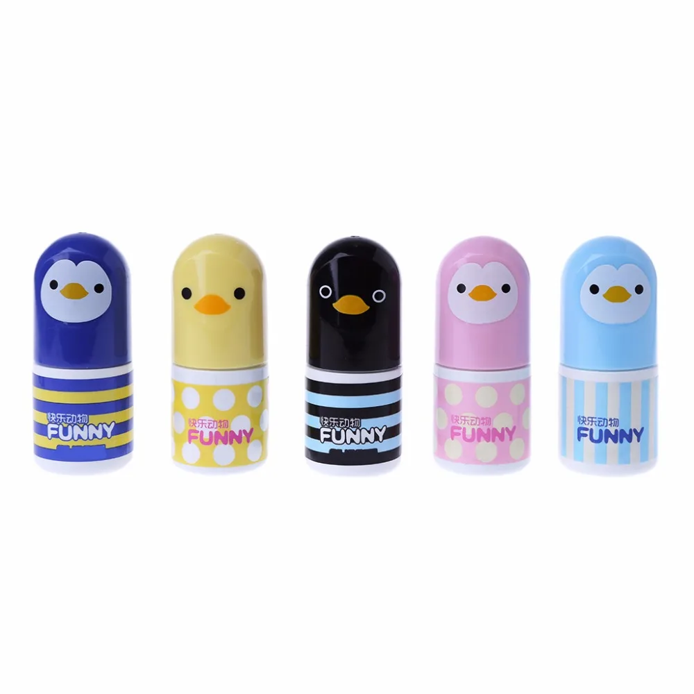 

Cute Correction Fluid Tape Corrector Cartoon Chicken School Supplies Stationery convenient for school use, office use