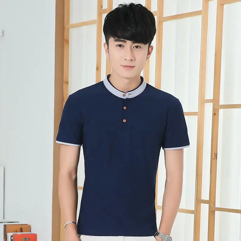 NFIVE бренд 2017 новая летняя Взрывная Мужская Повседневная футболка с коротким