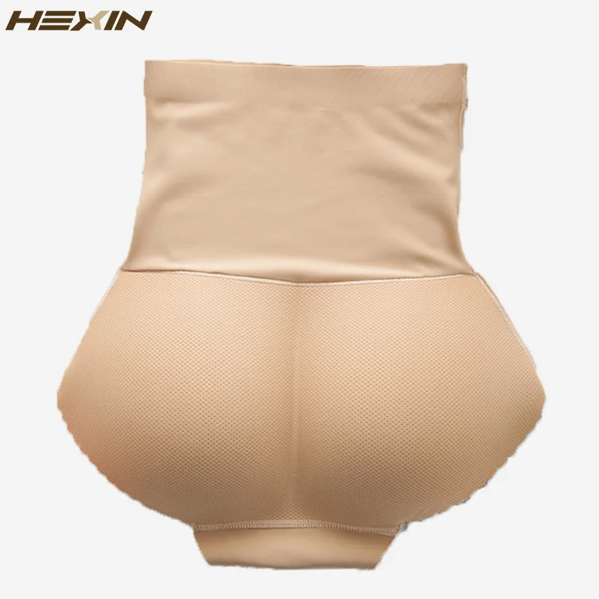 HEXIN Утягивающие трусы с высокой талией для тренировок подтягивающие ягодицы