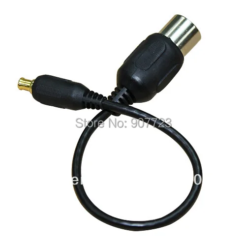 RF ТВ антенна к MCX Кабельный адаптер для антенны USB DVBT DVB T тюнер|antenna usb|antenna for tvantenna tv