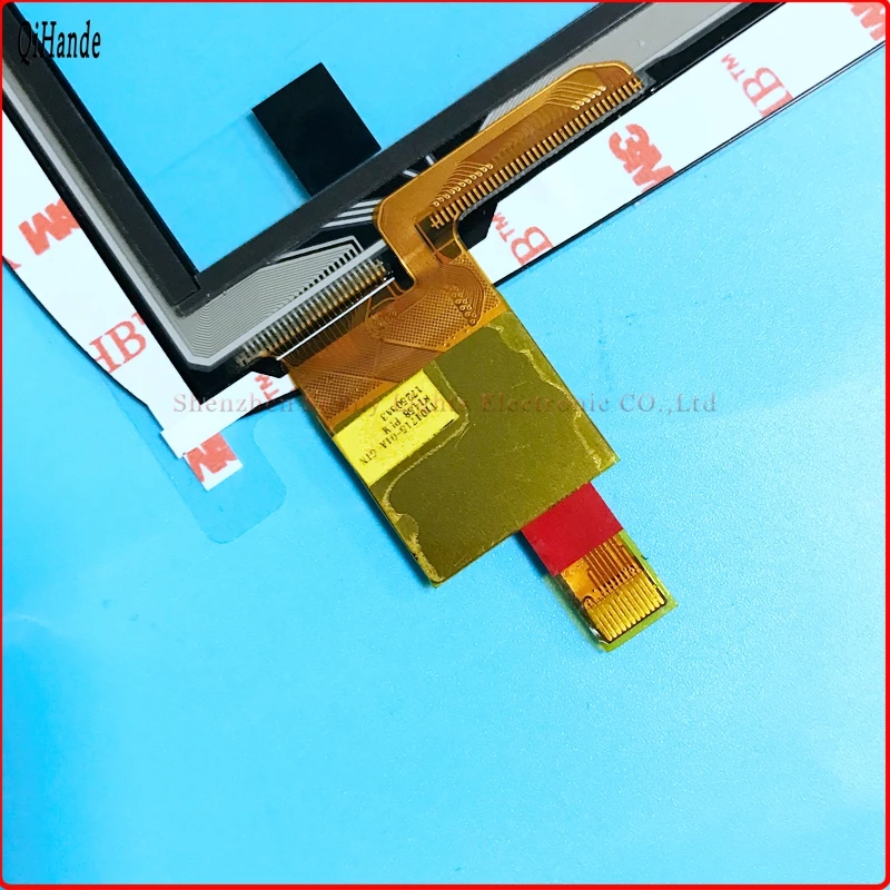 

Touch Screen 100% New for 101715N-Q-00 Tablet PC touch panel digitizer touch panel T101715-01A for CANBOT MID touch with logo