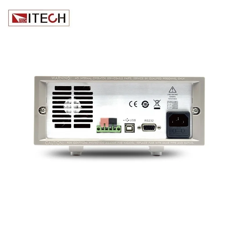 ITECH IT6831A один канал программируемые DC Питание 18 V 10A 180 W Мощность адаптер