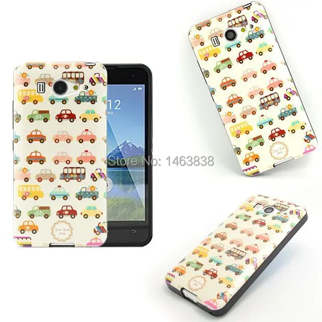 2014 New fashion hard housing luxury cute tiger case cover for xiaomi mi2 2s mobile phone 5pc/lot free shipping Redc-007 |