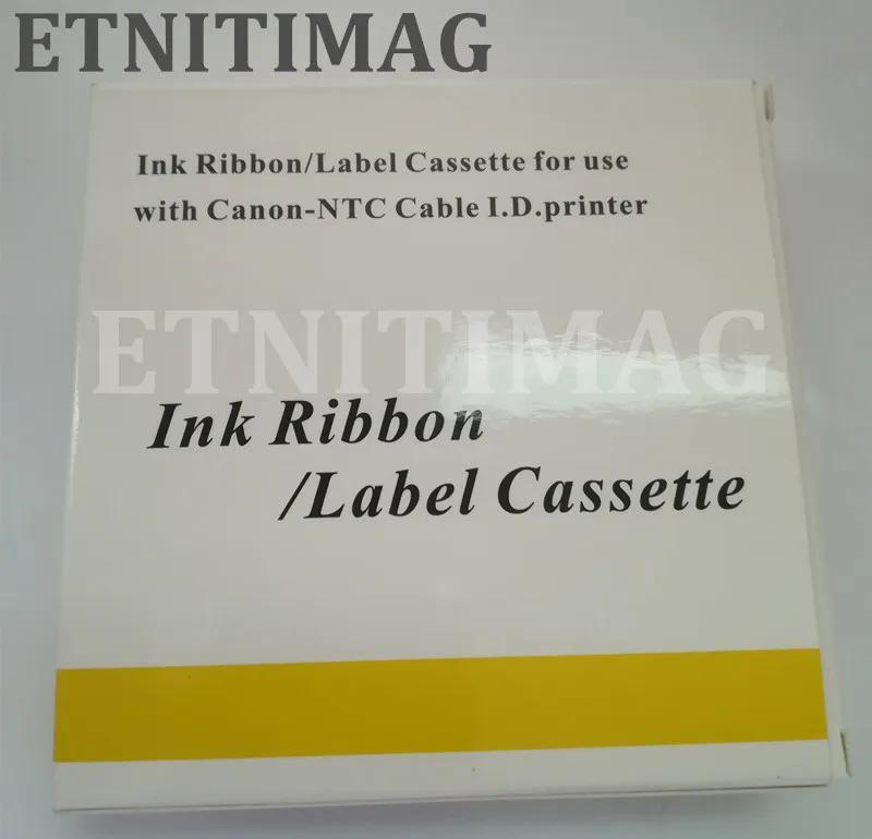 Label Tapes Core tm-1112y 9mm x 30m (White Or Yellow)For Cable ID Printer Tube Mk1000 Mk2000 Mk1100 Mk2100 Mk1500 Mk2500 | Компьютеры и