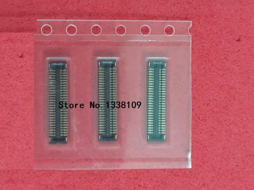 2 шт. Оригинальный Новый ЖК-дисплей экран FPC коннектор для LG G4 H815 H815T H818 на