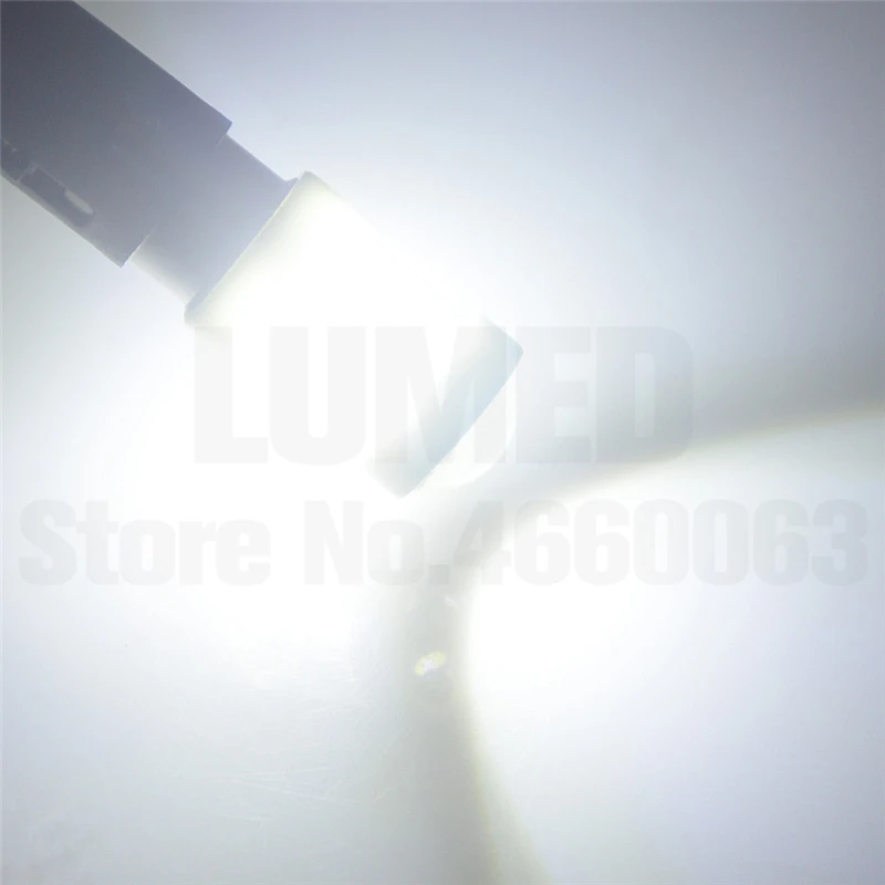 

10x BA15S 1156 P21W 7440 7443 BAY15d LED 18 SMD 3030 Car LED Auto DRL Turn Signal Light Fog Lights