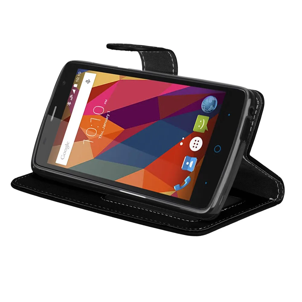 Чехол HAIANGUO для zte Blade L5 L5 Plus L0510 T520 5,0 Funda Бумажник Флип кожаный чехол для zte L5 Blade L5 Plus L5Plus чехол для телефона