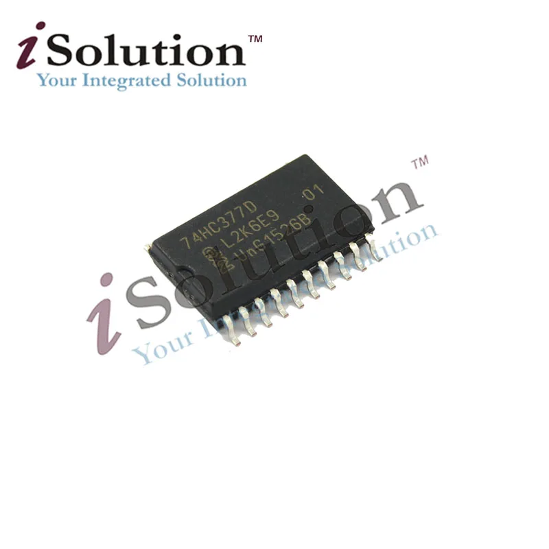 74HC377D 74HC377 SOP20 Новый и оригинальный | Обустройство дома