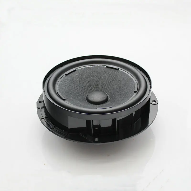 Оригинальный 1 пьезас coche puerta altavoz сабвуфер аудио Woofer para Golf Sportsvan 7 MK7 5GG 035 453