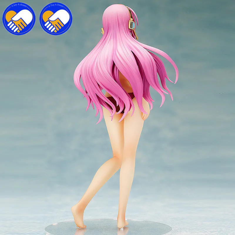 Новый 15 см японского аниме HATSUNE Мику Сексуальная Фигурки ПВХ Коллекция бикини