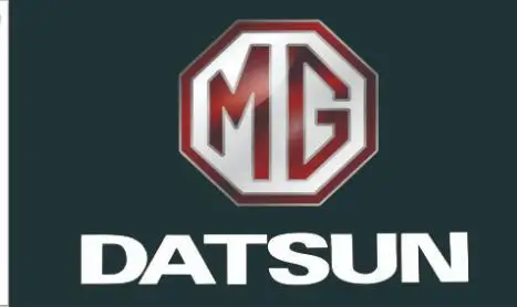 

Флаг автомобиля на заказ баннер MG 3x5 футов 100% полиэстер