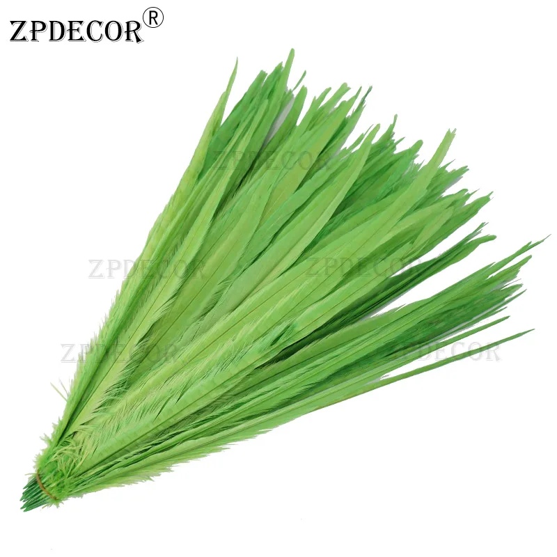Inch 18-20 45-50 CM Хвост фазана перья