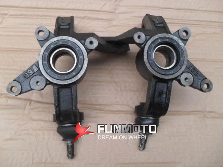 Левый и правый поворотный кулак и коготь JIANSHE400CC ATV