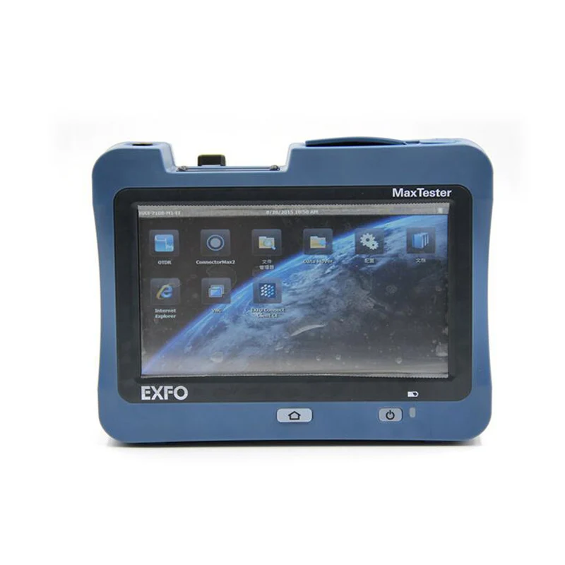 OTDR EXFO MAX-710B 1310/1550 32/30 дБ ручной Time оптический рефлектометр time