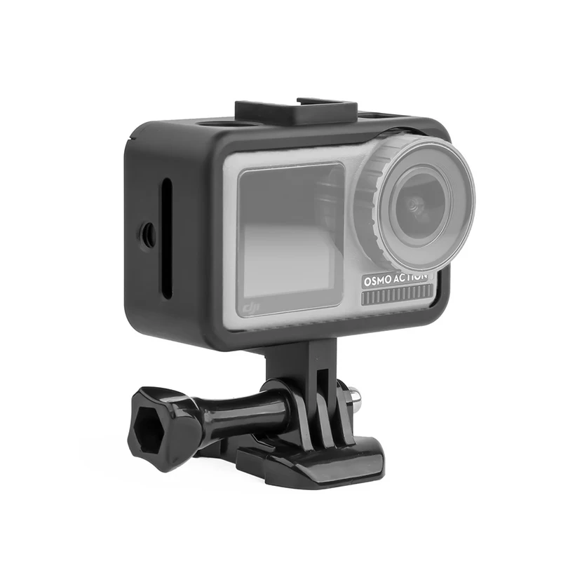 CNC алюминиевая рамка защитная оболочка для dji OSMO аксессуары спортивной камеры |