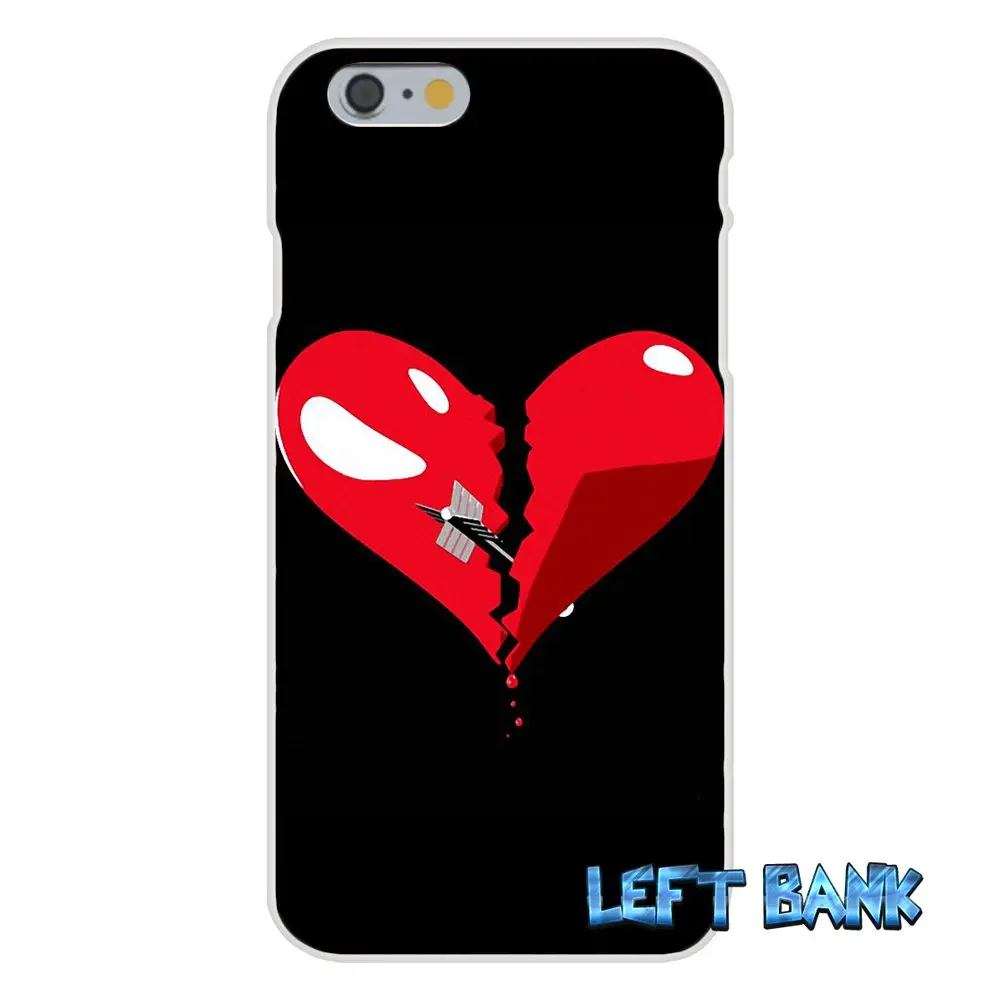 Мягкий силиконовый прозрачный чехол из ТПУ для iPhone 4 4S 5 5S 5C SE 6 6S 7 Plus 808S Kanye West и