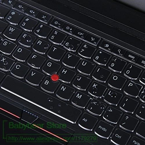 Защитный чехол для клавиатуры из ТПУ 15 6 дюйма Lenovo Thinkpad E531 E540 E555 E560 E565 E570 E575 W540 W541