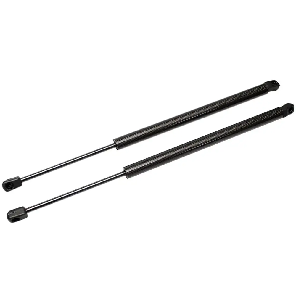 Black Carbon Fiber Для Honda CR-V задний люк загрузки Спорт утилита 2007 2008 2009 2010 2011 24,65 дюймов газовый подъемник поддерживает стойки Опора амортизатор - Цвет: Black Carbon Fiber