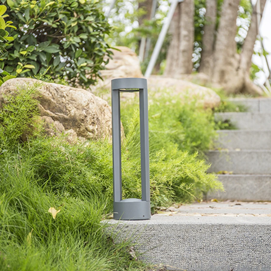 Водонепроницаемый светодиодный светильник BEIAIDI для сада газона наружный