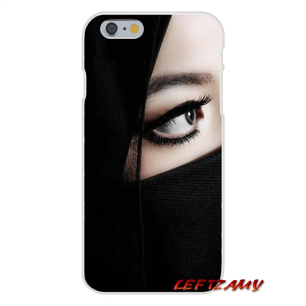 Аксессуары для телефона Чехлы арабских женщин с Niqab лицевым глазом Sony Xperia Z Z1 Z2 Z3 Z4