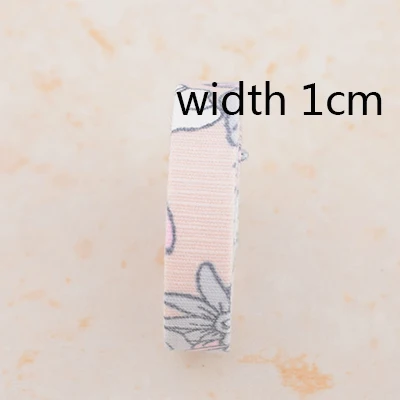 5 yard one piece Chainho, высокое качество, 5 ярдов/шт, розовый хлопок лента Набор для DIY ручной работы подарок ремесло упаковка аксессуары для волос Свадебные материалы - Цвет: 5 yard one piece
