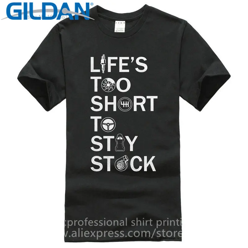 Мужской Best продаж Футболка короткий рукав печатная машина О образным вырезом
