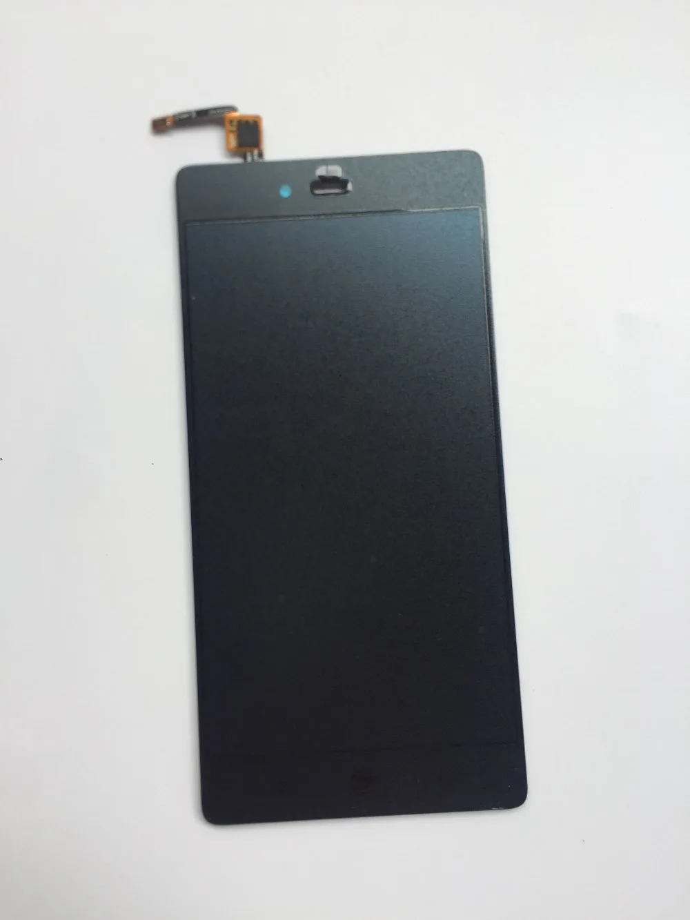 Для zte Nubia Z9 Max NX510J NX512J черный/белый полный ЖК-дисплей, сенсорная панель экран дигитайзер стекло сборка Замена