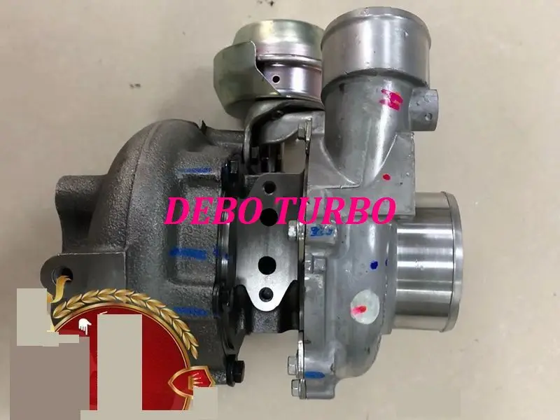 Новый оригинальный Турбокомпрессор IHI RHV5 8981320703 VIGL для ISUZU D MAX 4JK1 2.5TD 100 кВт 136HP 2007