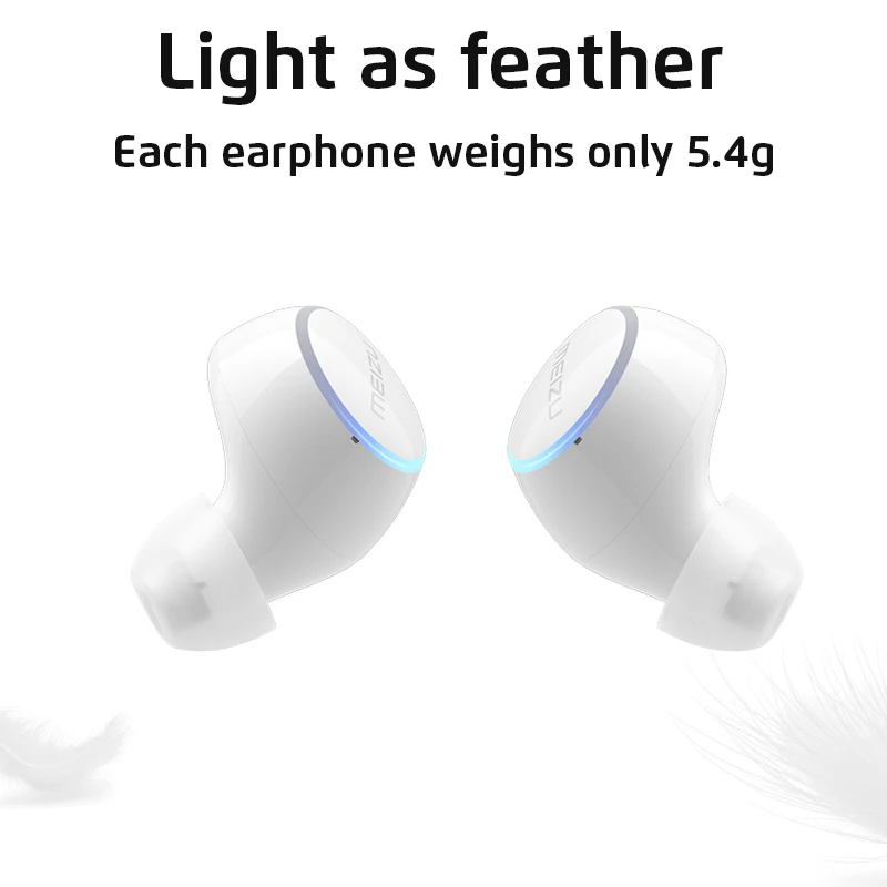 Глобальная версия Meizu POP 2 Bluetooth 5 0 наушники TW50S беспроводные IP5X в ухо спортивные
