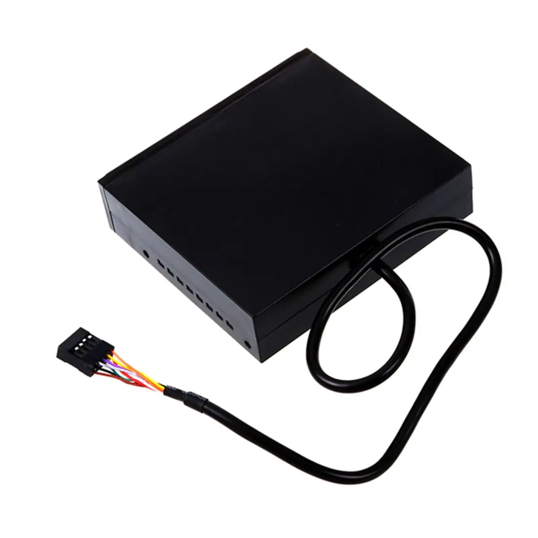 3 5 ''все в 1 Внутренний USB 2 0 кард-ридер 9-контактный флэш-память sd ms cf |