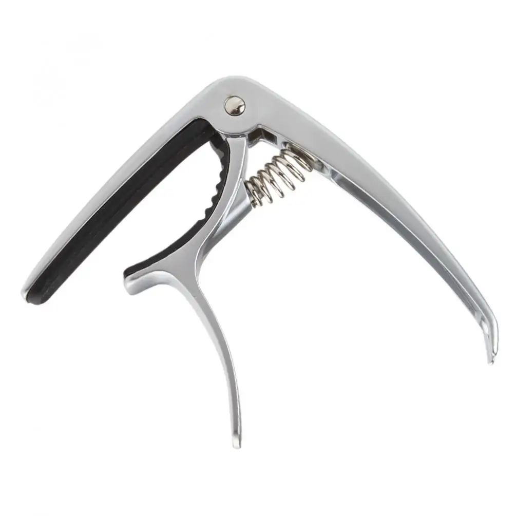 Durable Guitar Capo Guitarra Capotraste Made of Zinc Alloy Tune Clamp
