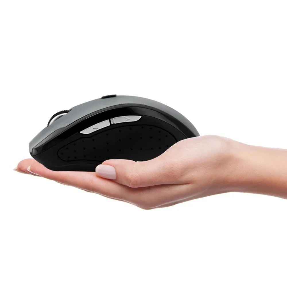 Беспроводная мышь Delux M620GX USB Optical Mause 6 кнопок 2400 точек/дюйм компьютерные игровые