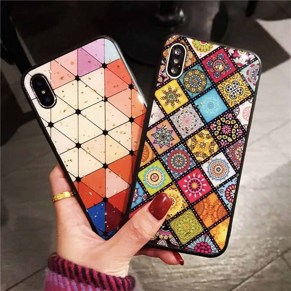 Ультратонкий защитный чехол для iPhone 7 8 Plus X XS XR XSMAX 6 s|Бамперы| |