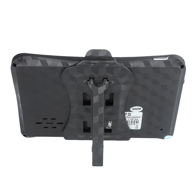 5 дюймовый gps навигатор навигация WINCE6.0 800 МГц MTK MS2531 256 м 8G fm передатчик с картой
