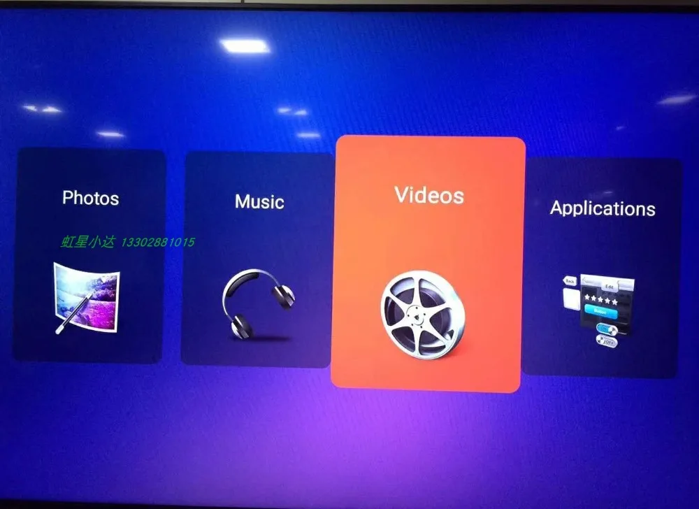HK.T.RT2861V08 DVB T2 4K материнская плата для цифрового ТВ|Аксессуары оборудования