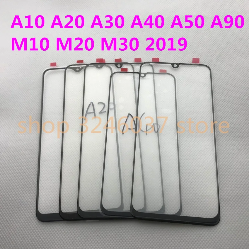 10 шт. Оригинальный сенсорный ЖК-экран для Samsung Galaxy A10 A20 A30 A40 A50 A60 A70 A80 A90 M10 M20 M30