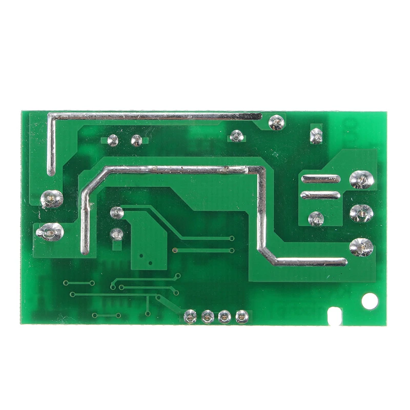 LEORY Smart Беспроводной RF пульт дистанционного управления приемник DC 12V 220V 10A 1 Ch 315/433MHz релейный переключатель лучший