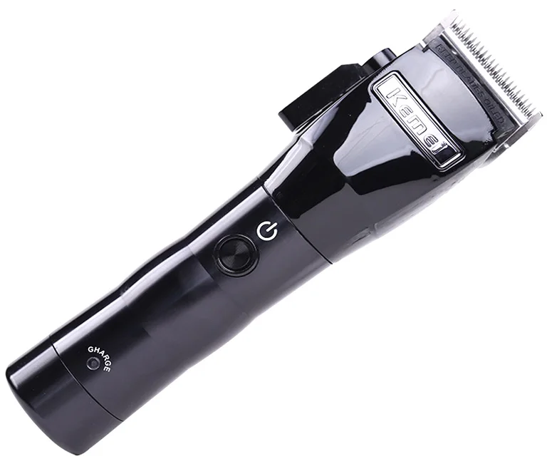 Kemei Professional машинка для стрижки волос электрическая мощная Беспроводная Машинка для стрижки волос Триммер Инструменты для укладки волос Парикмахерская