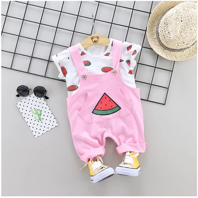 Комплекты детской одежды для малышей комплекты маленьких мальчиков и девочек