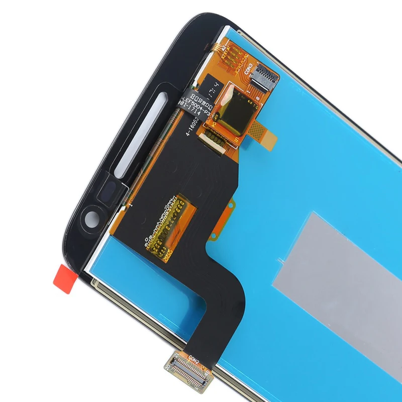 ЖК экран для Motorola Moto G4 Play XT1604 XT1602 XT1607 XT1609 XT1601 XT1603 дисплей с сенсорным экраном и