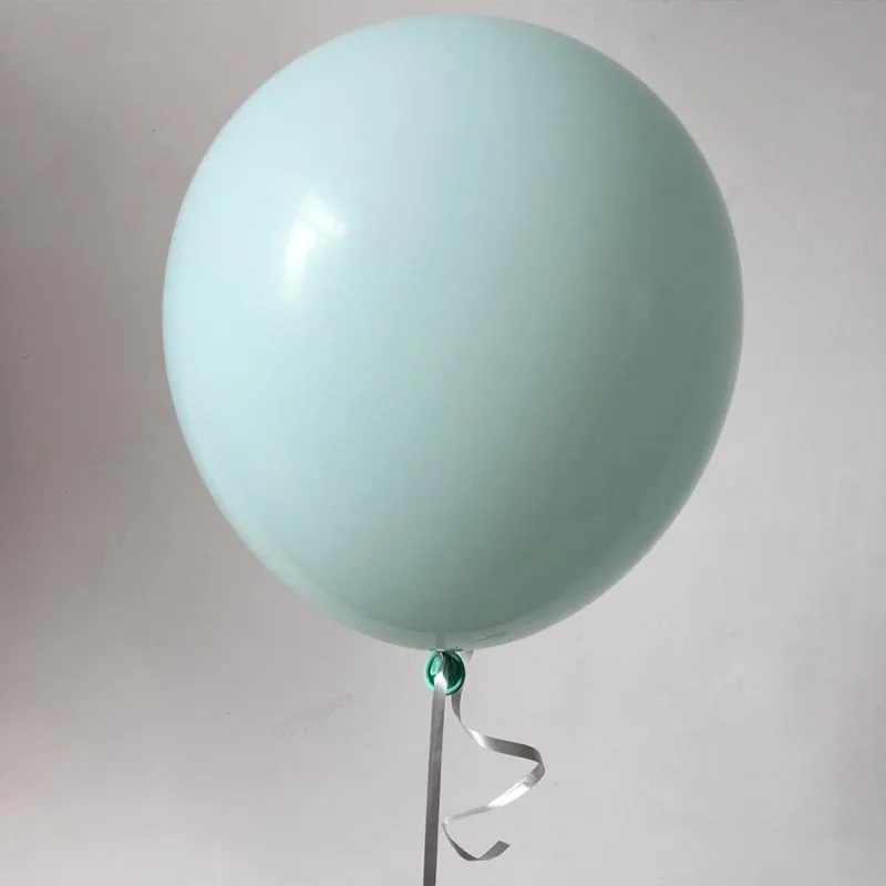 cyan 50 шт./лот 10 дюймов Макарон латексные воздушные шары Гелиевый шар Декор на свадьбу День рождения воздушные шары для детского душа для девочек воздушные шары для дня рождения вечеринки - Цвет: cyan