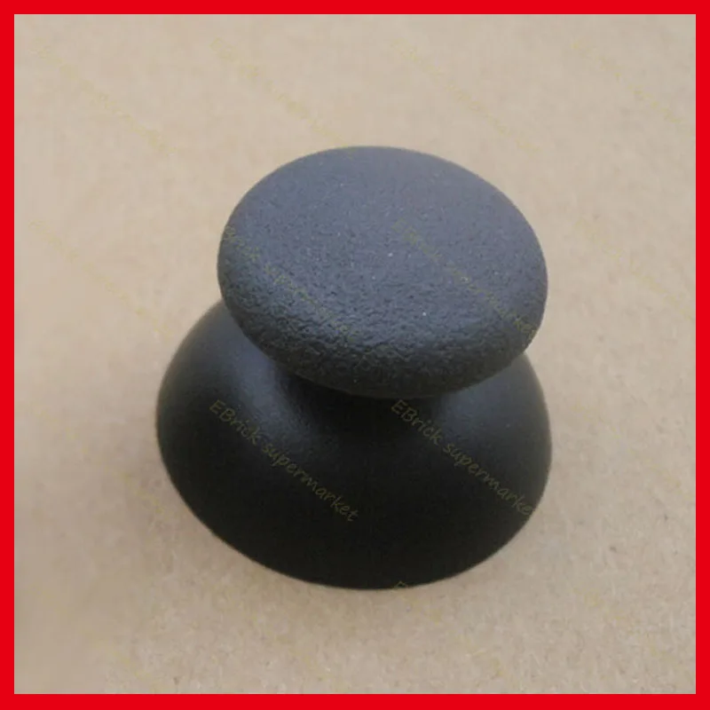 100 шт./лот аналоговый джойстик колпачок для стика контроллера PlayStation 2 PS2|cap earphone|cap
