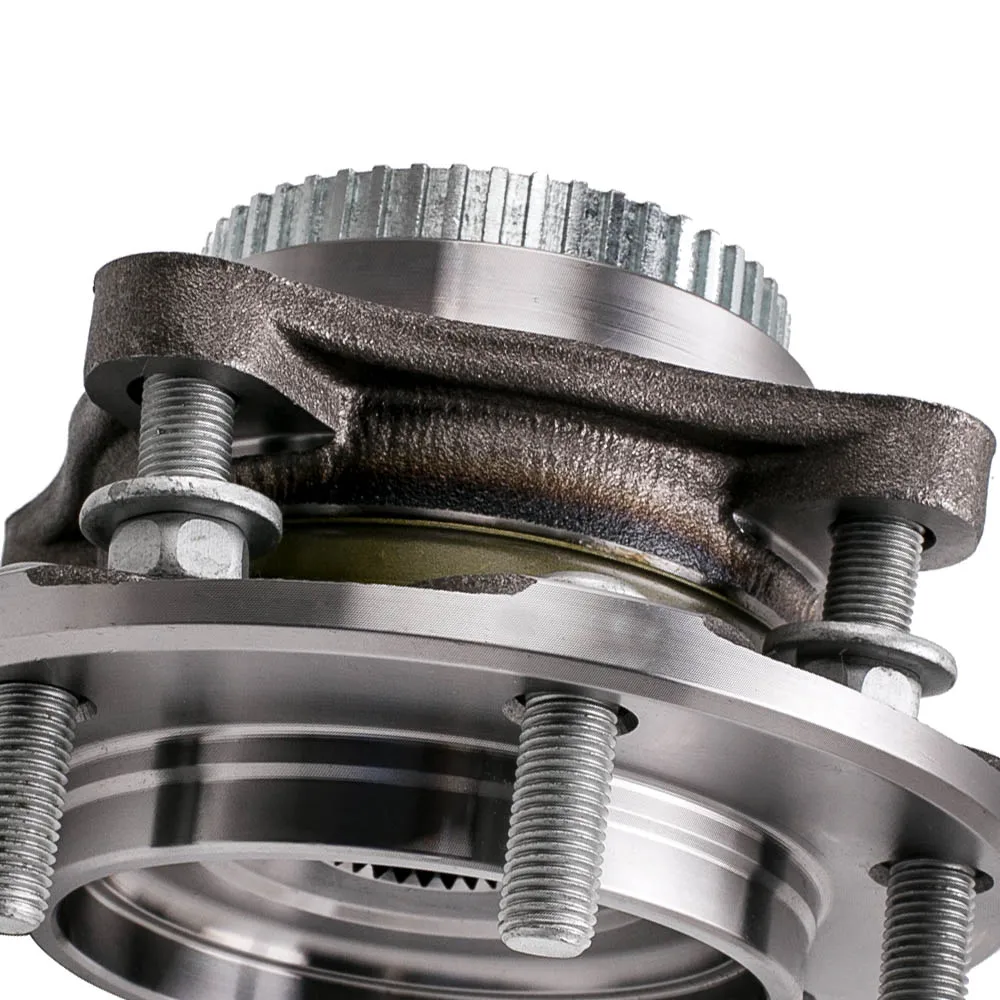 Пара переднего колеса подшипника для Toyota Hilux GGN25R KUN26R 6 шпильки LH + RH 4WD 43502 0k030