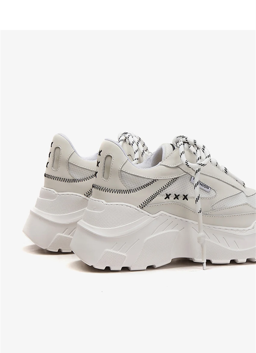 IGU/женские кроссовки; дышащая Летняя обувь из натуральной кожи; tenis feminino Caminhada; удобные Брендовые женские кроссовки для дам