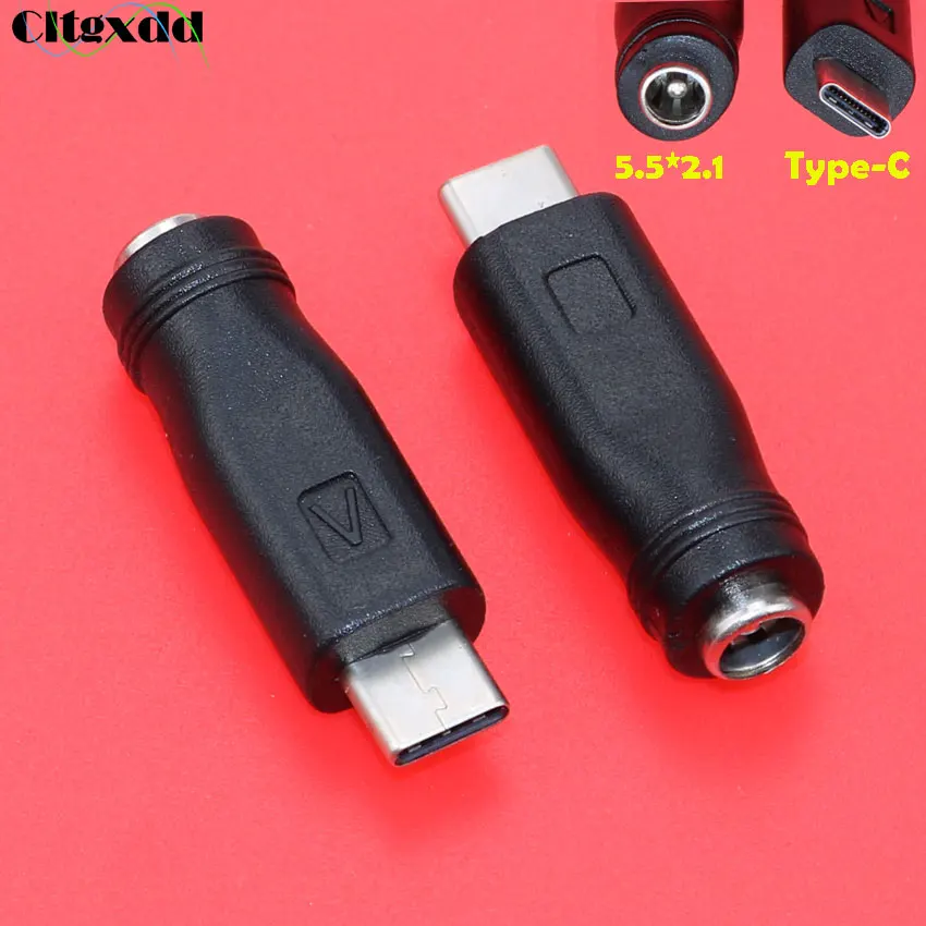 Разъем питания постоянного тока cltgxdd 5 В 5*2 1 мм переходник Мама в папа USB 3 90 / 180
