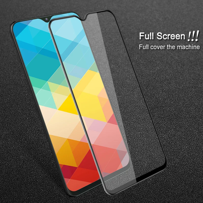 Стекло Imak Pro с полным покрытием для Samsung Galaxy M20 M30 Противоударная стеклянная пленка