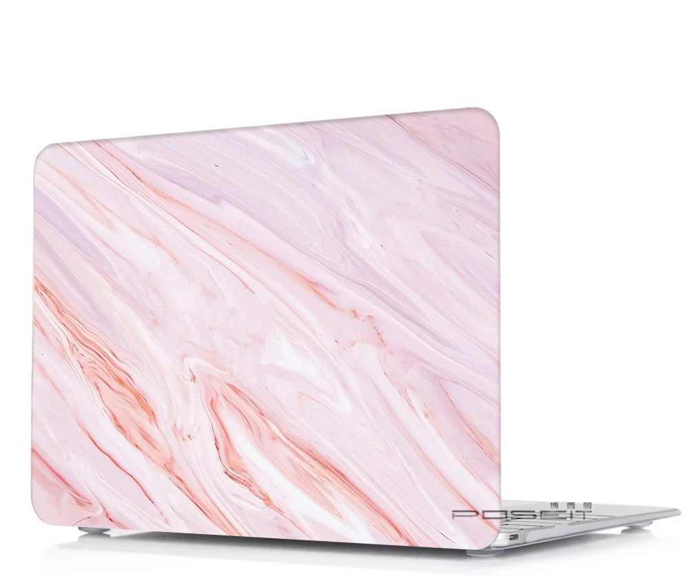 

Plastic laptop Hard Case Cover For 2018 New Alppe Macbook 13 Air With Retina Touch ID ONLY For the New Model A1932 EMC 3184