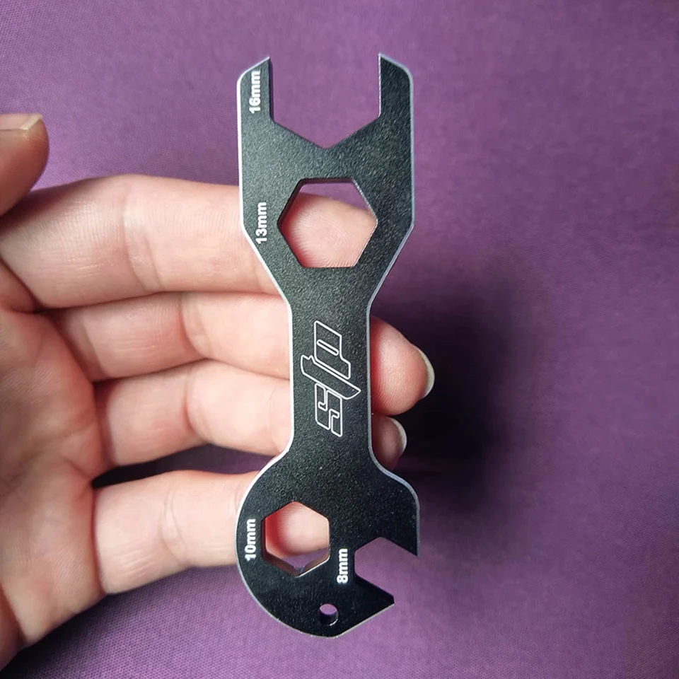 Multifunction Alloy Pliers Grip M3 M8 Wrench Motor Fixed Removal Spanner Bullet Propeller Adapter Release Tool for Quadcopter |