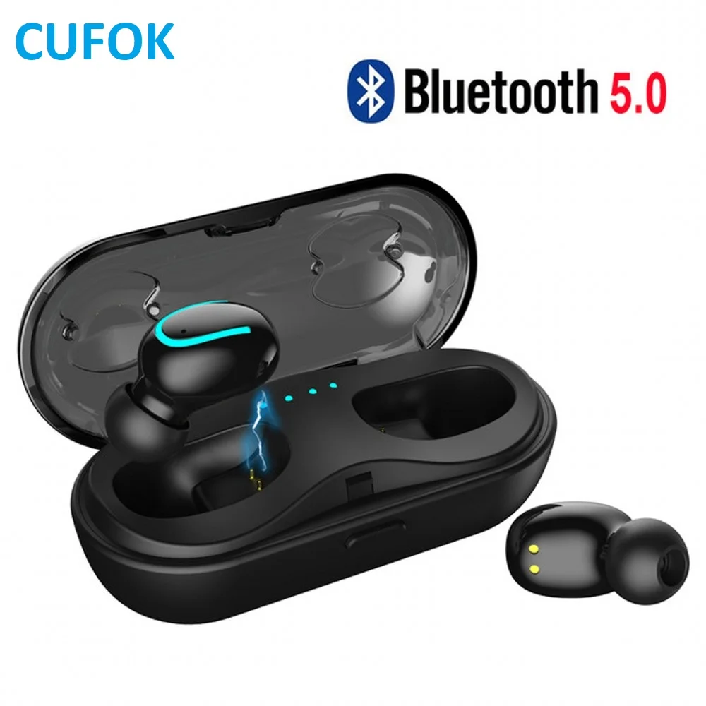 блютуз беспроводные наушники True беспроводной мини СПЦ Bluetooth 5.0 безпроводные